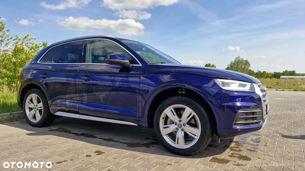 Audi Q5 - 2