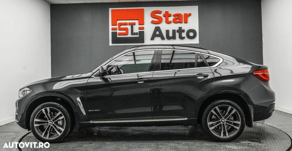 BMW X6 - 9