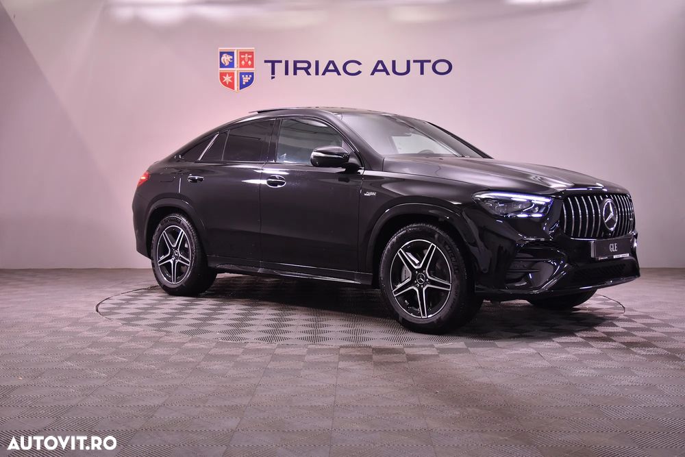 Mercedes-Benz GLE AMG 53 MHEV 4MATIC+ - 7