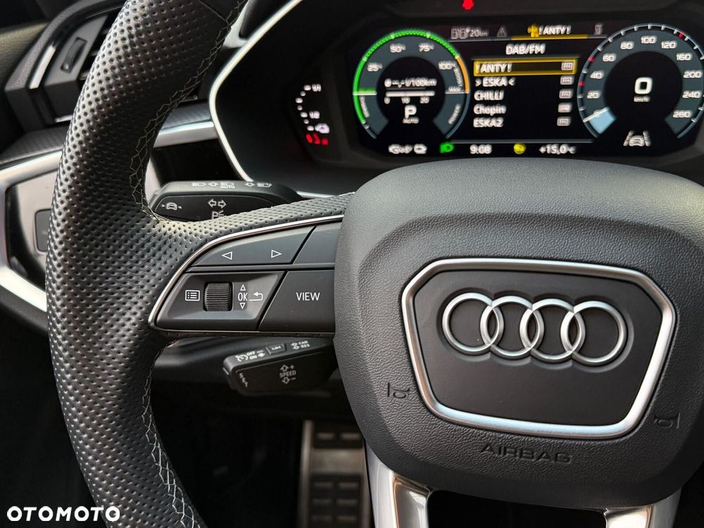 Audi Q3 Sportback 45 TFSI e S Line S tronic - 21