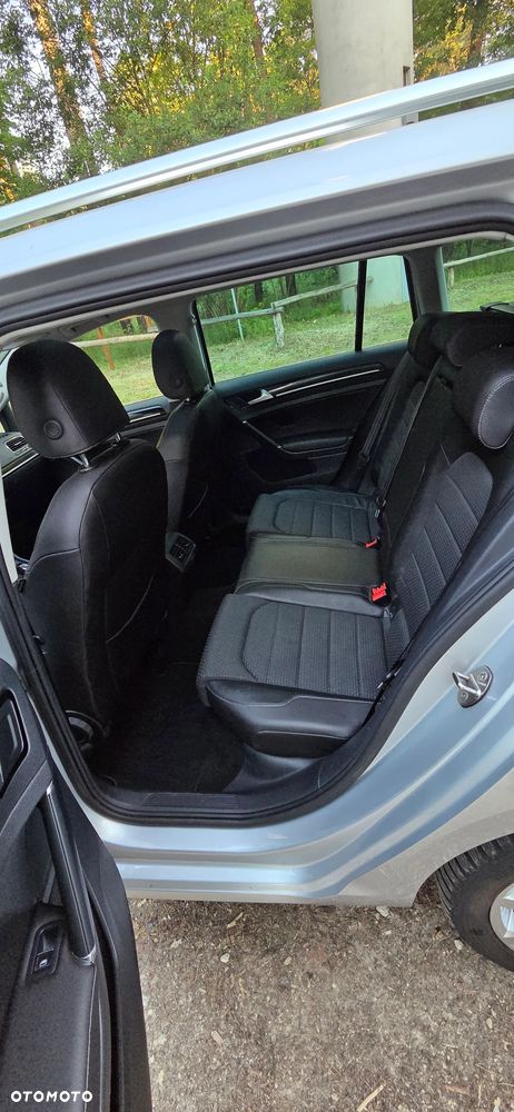 Volkswagen Golf Variant 2.0 TDI (BlueMotion Technology) DSG Highline - 15