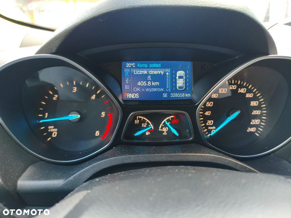 Ford Kuga 2.0 TDCi 4WD Trend - 12