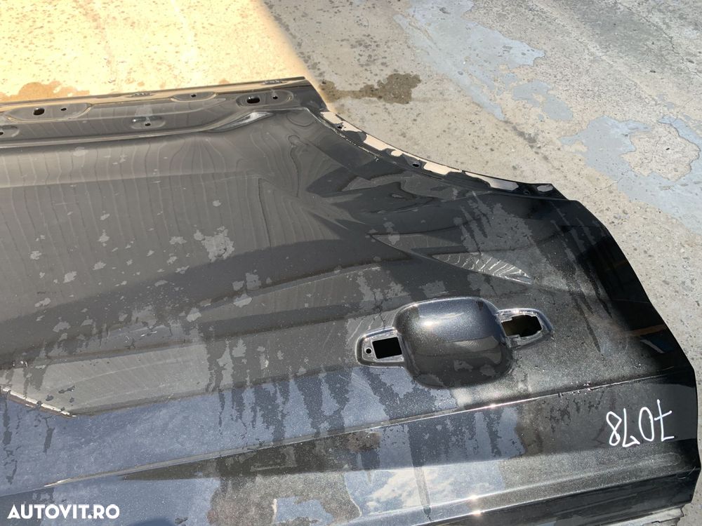 Usa dreapta spate Audi Q7, 2015, 2016, 2017, 2018, 2019, 2020, 2021, 2022, 2023, 2024. - 8