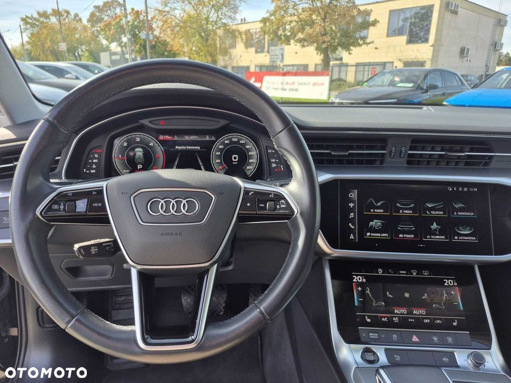 Audi A6 Avant 40 TDI mHEV Sport S tronic - 19