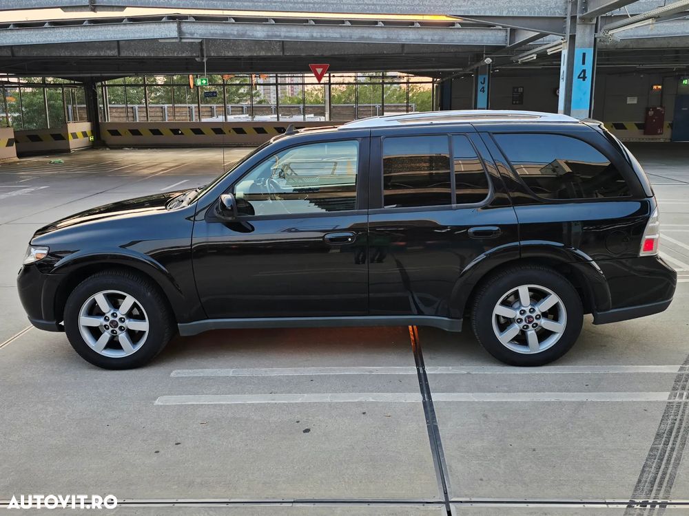 Saab 9-7X 5.3L Arc Aut - 11