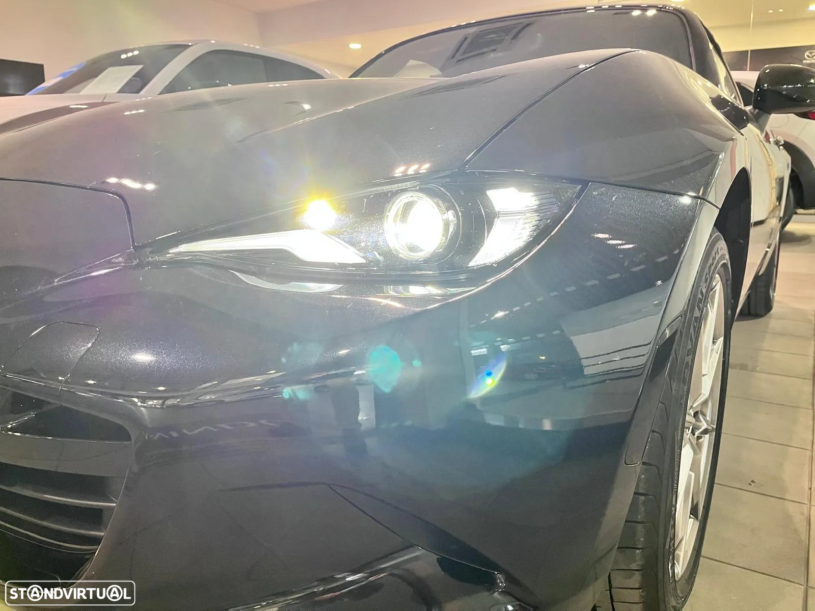 Mazda MX-5 1.5 Sky-G Kazari - 16