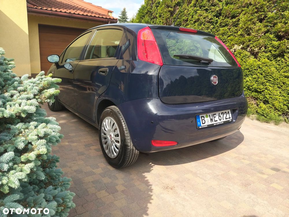 Fiat Punto 1.2 Easy - 9