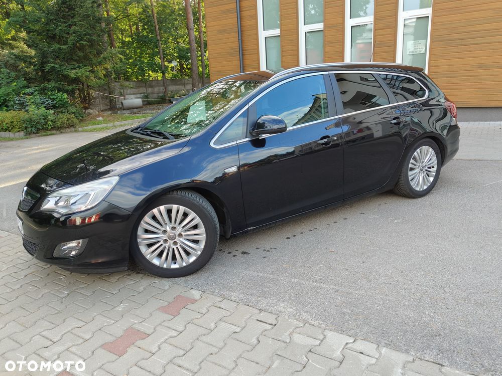 Opel Astra 1.7 CDTI Sport - 2