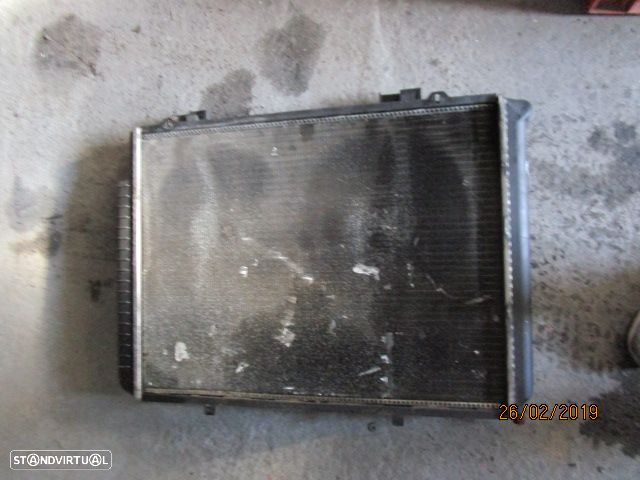 Radiador Agua 2105002803 MERCEDES W210 1996 250D CAIXA AUTOMATICA - 3
