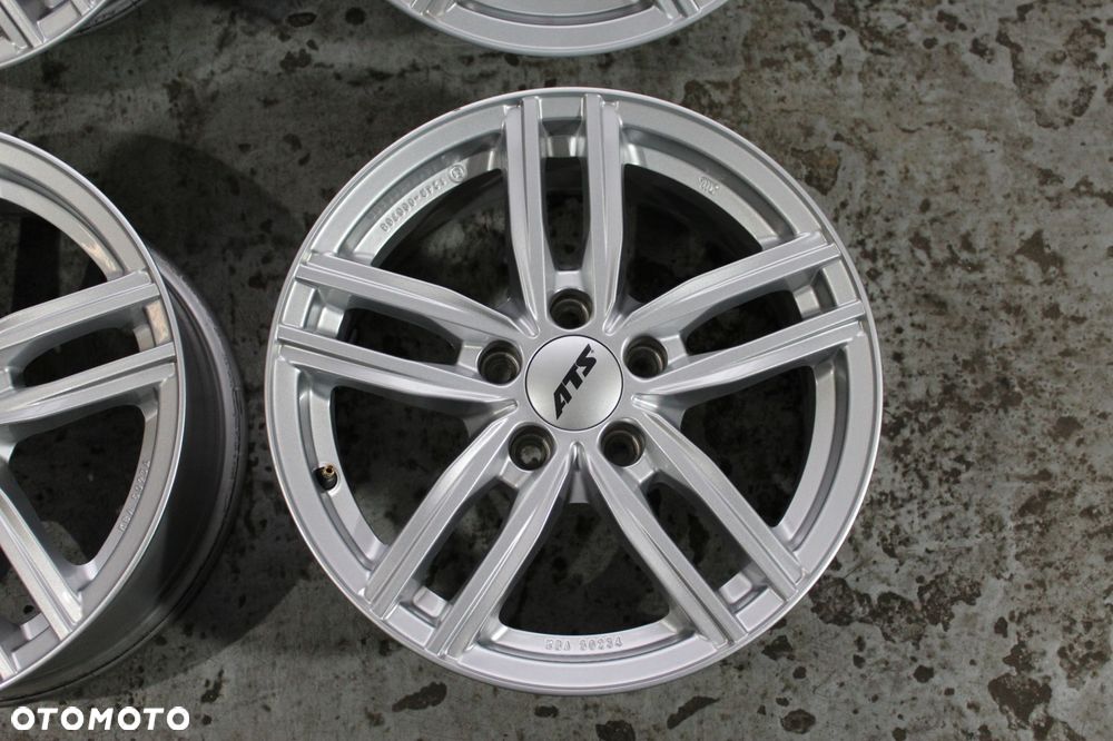 ats 16cali 5x112 et35 7j audi skoda vw seat - 1