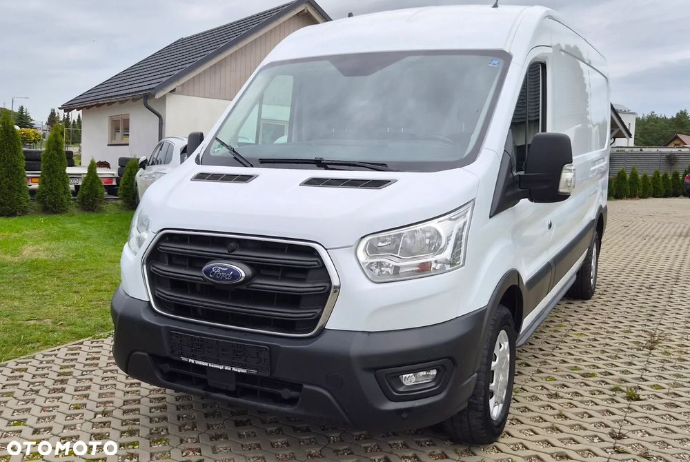 Ford Transit L3H2 2.0d 170KM Kamera - 23