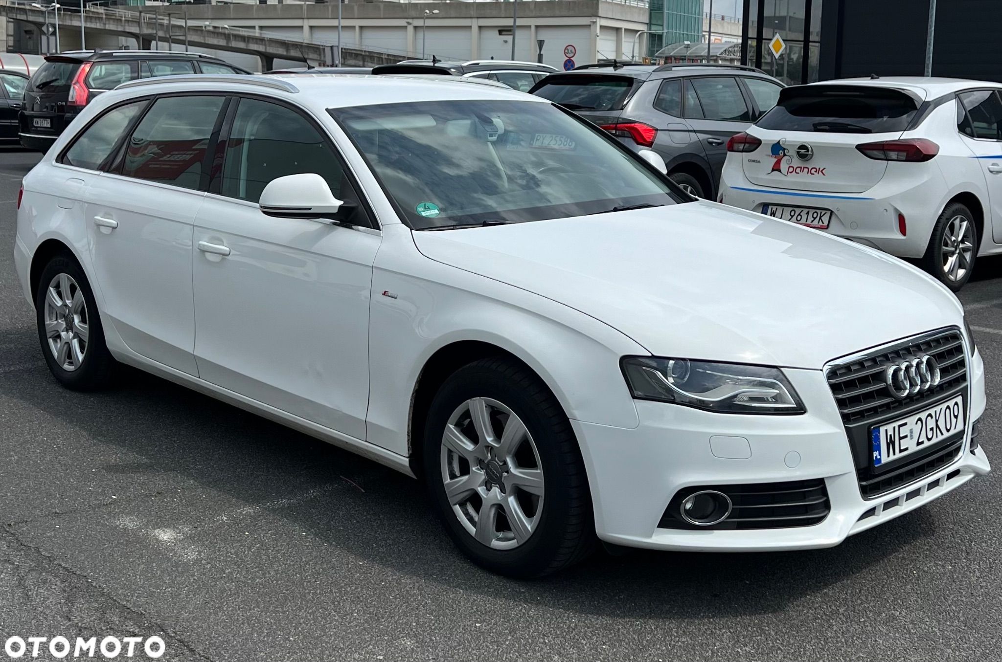 Audi A4 - 1