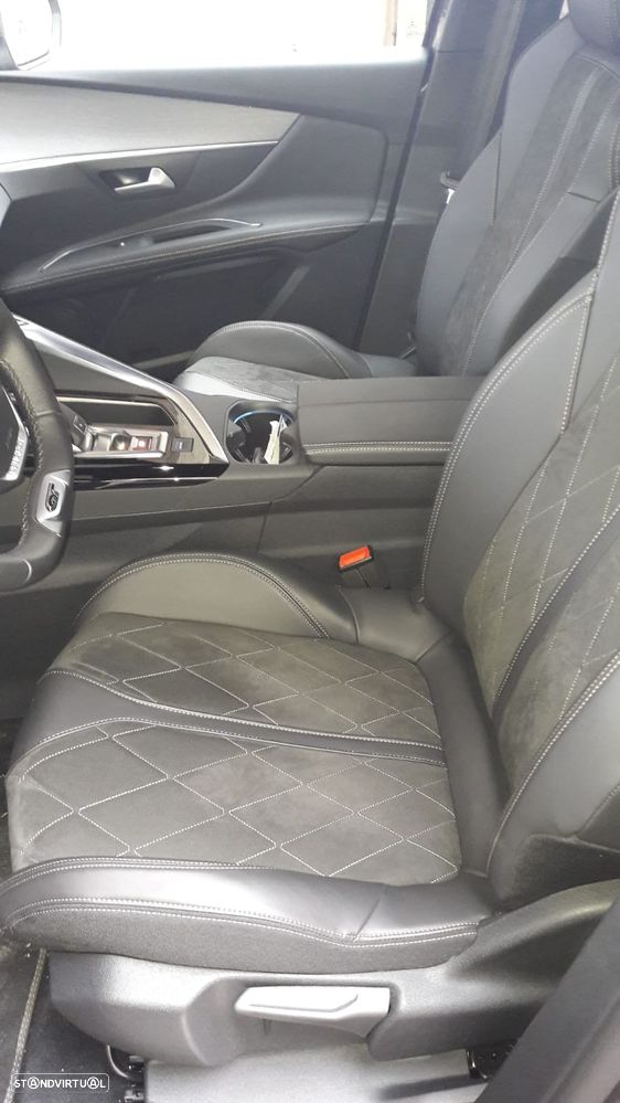 Peugeot 3008 2.0 BlueHDi GT EAT8 - 5