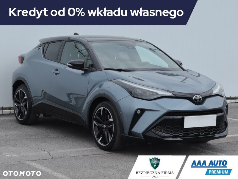 Toyota C-HR - 3