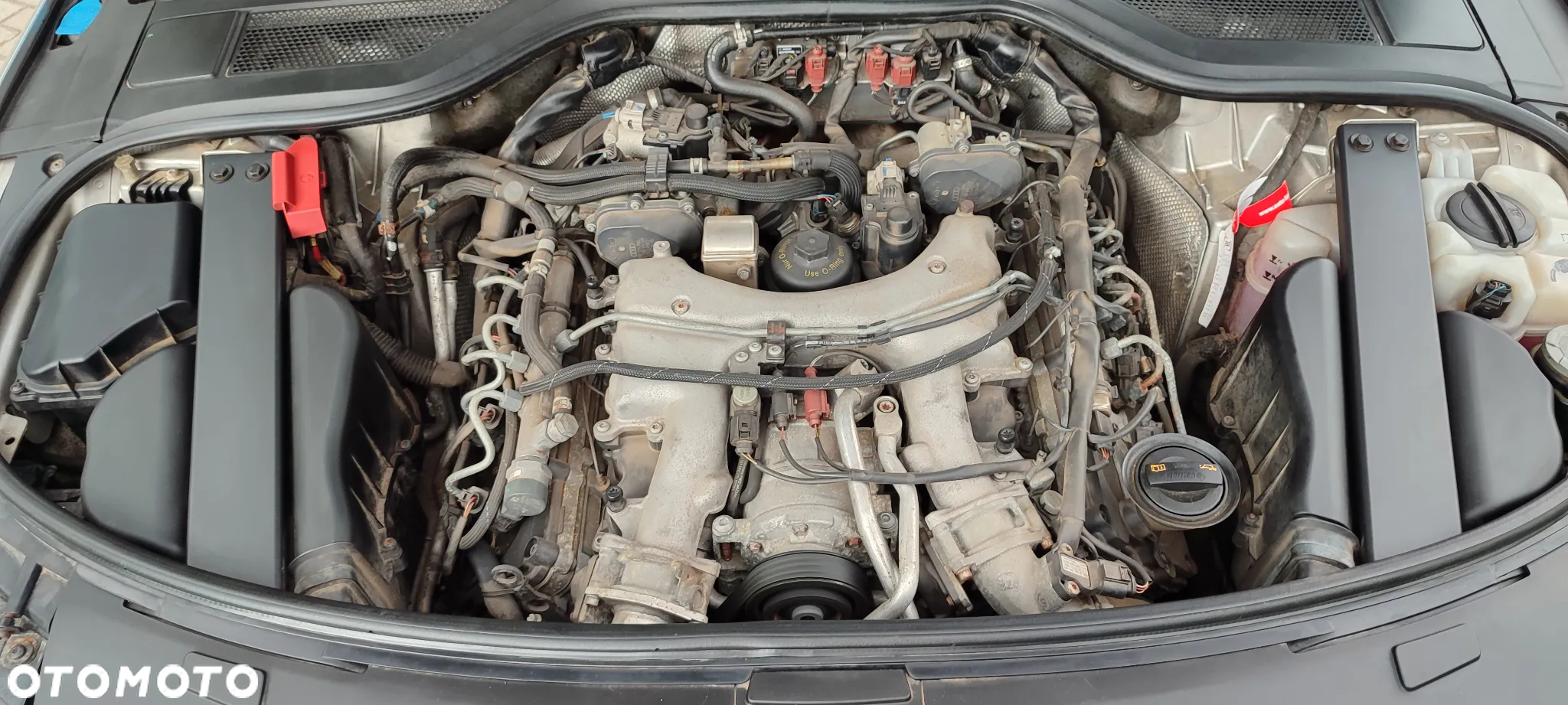 Audi A8 4.2 TDI Quattro - 38