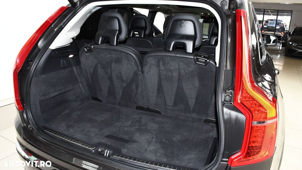 Volvo XC 90 Recharge T8 eAWD Inscription - 11