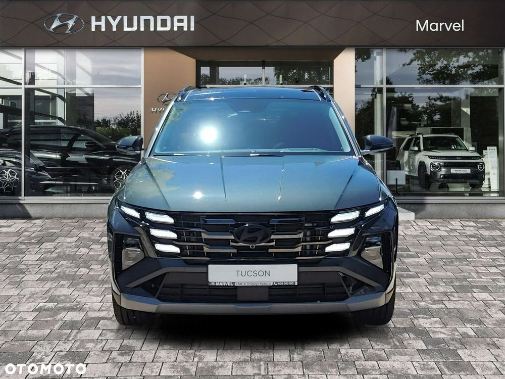 Hyundai Tucson 1.6 T-GDi HEV Platinum 2WD - 9