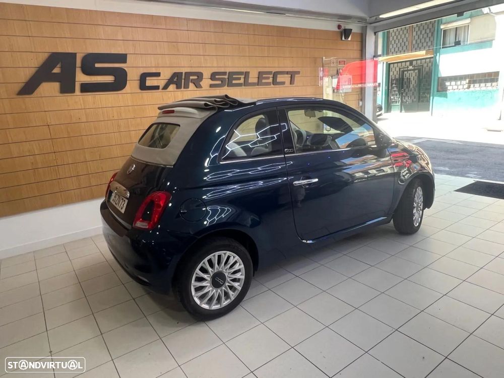 Fiat 500C 1.3 MJ S S&S - 2