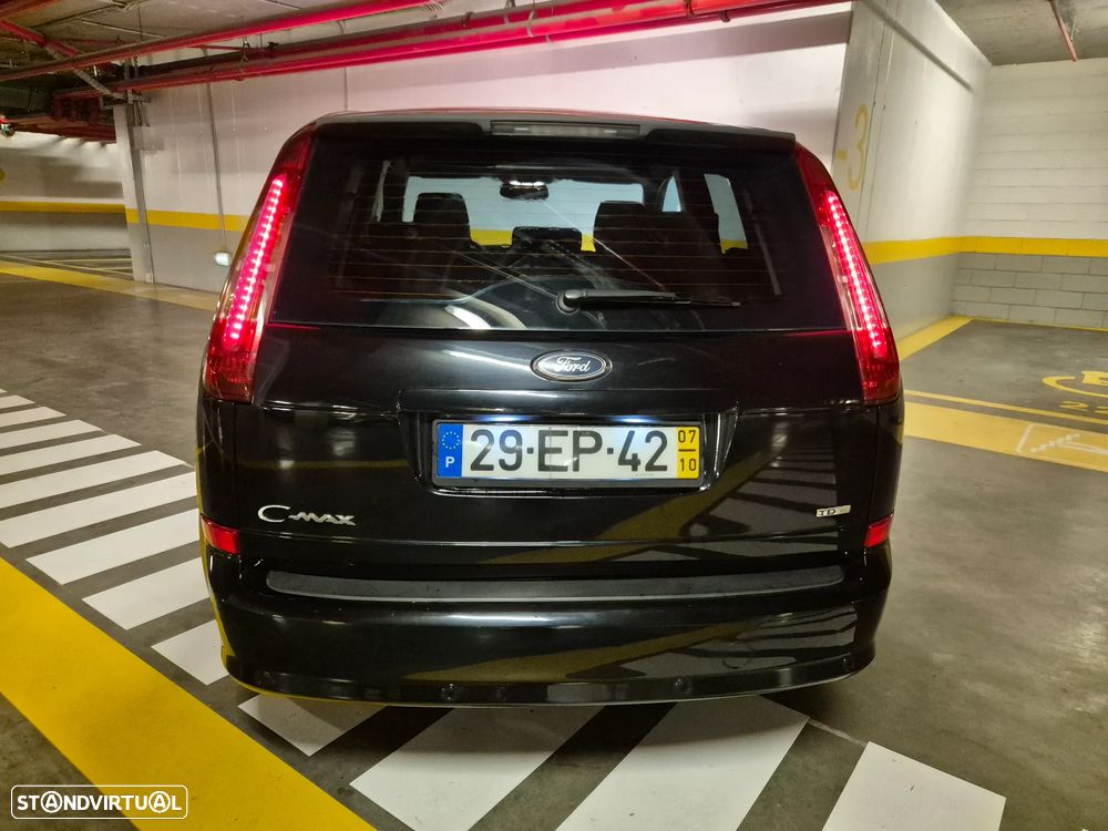 Ford C-Max 1.6 TDCi Titanium - 16