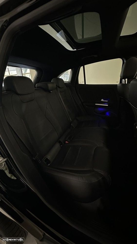 Mercedes-Benz GLA 250 - 22