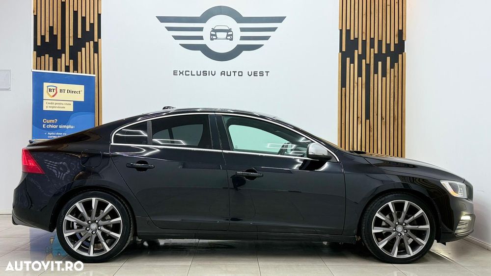 Volvo S60 D4 Geartronic RDesign - 14