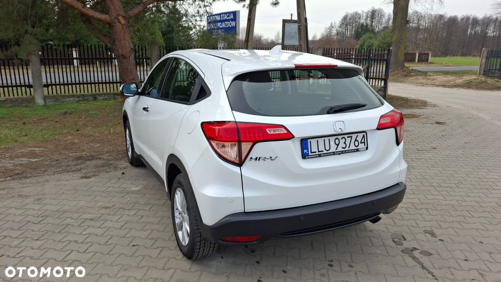 Honda HR-V - 5
