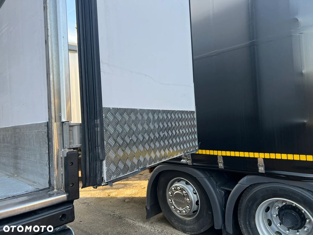 Lamberet Chłodnia -30/+20 - 40