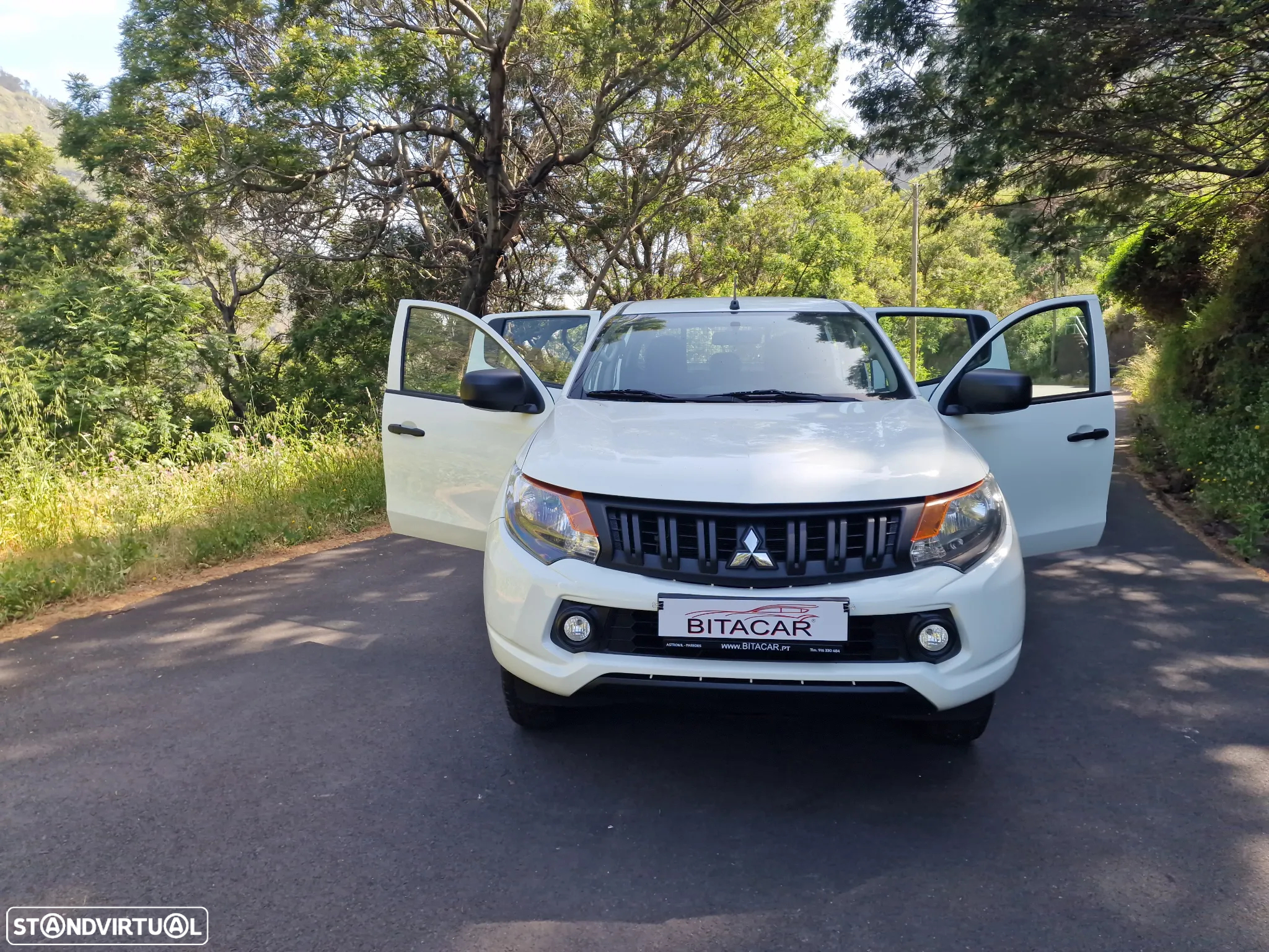 Mitsubishi L200 - 16