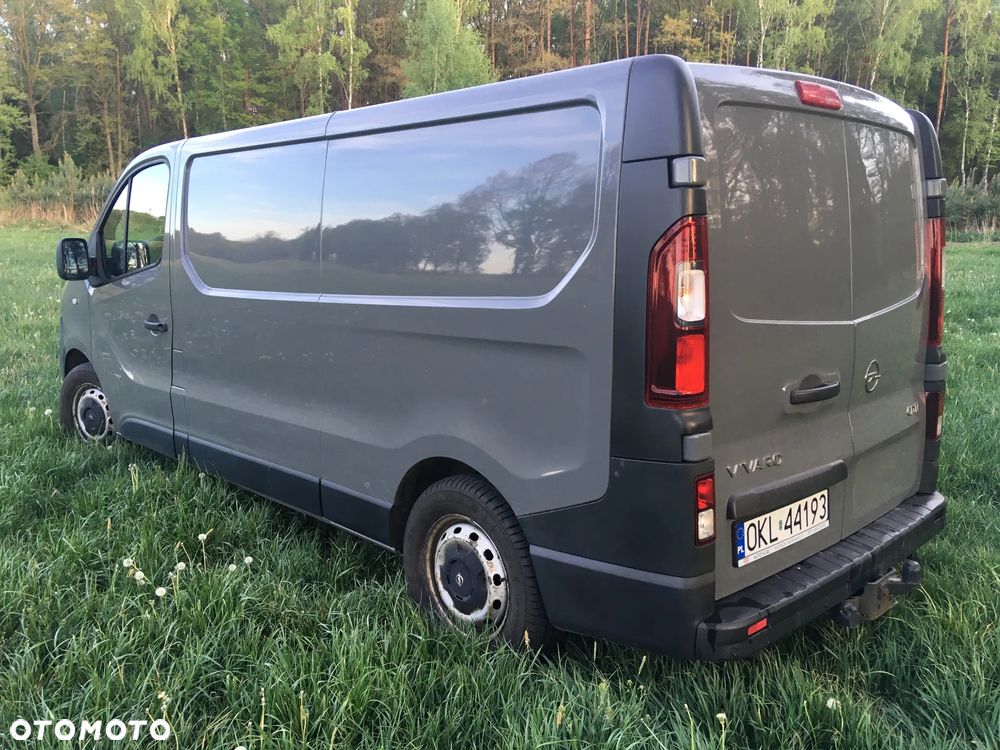 Opel VIVARO - 7
