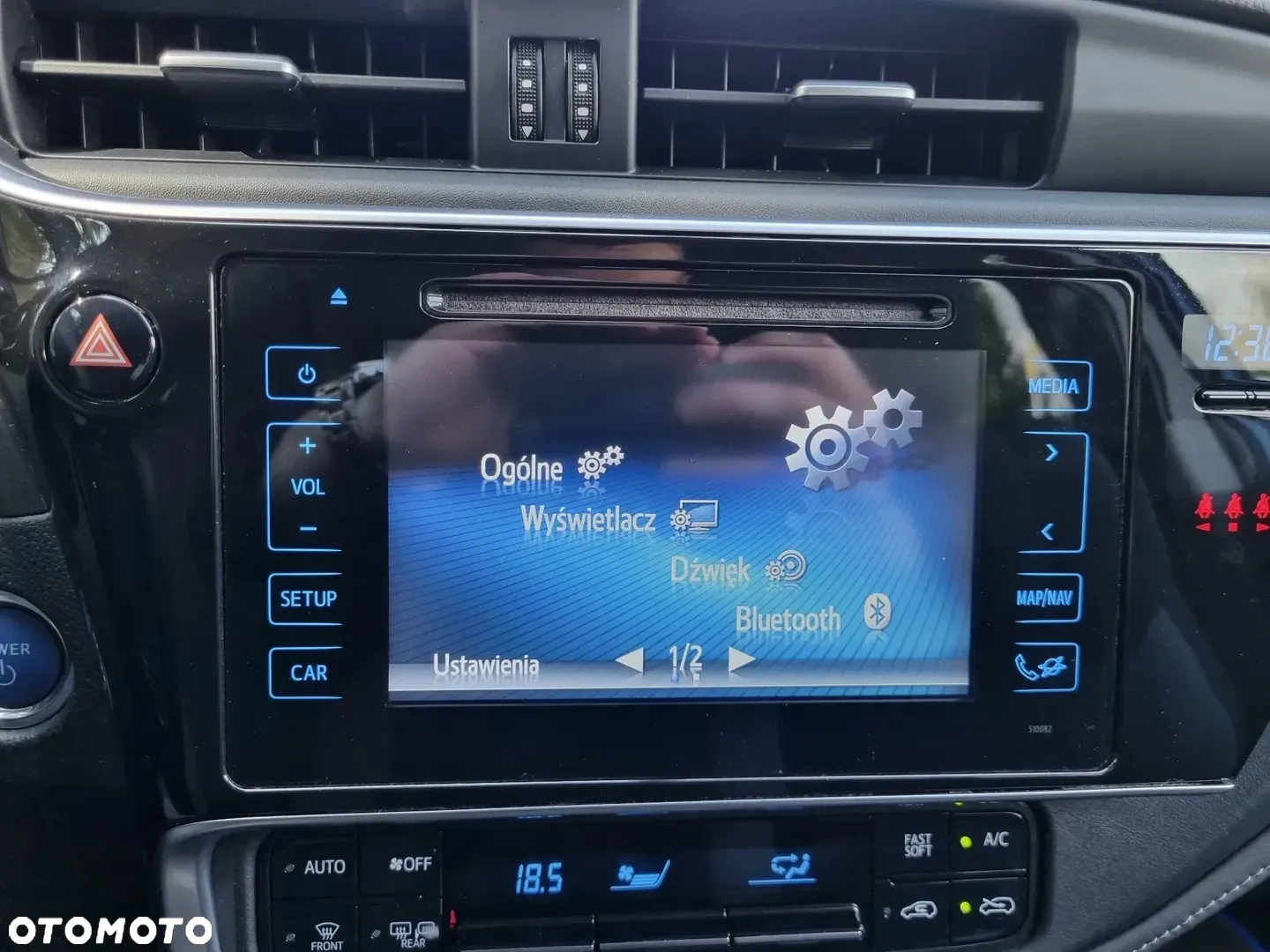 Toyota Auris Hybrid 135 Comfort - 21