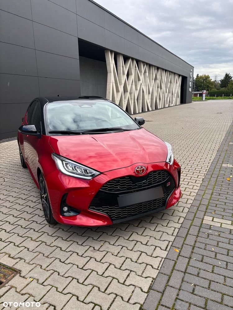 Toyota Yaris 2024 photo 4