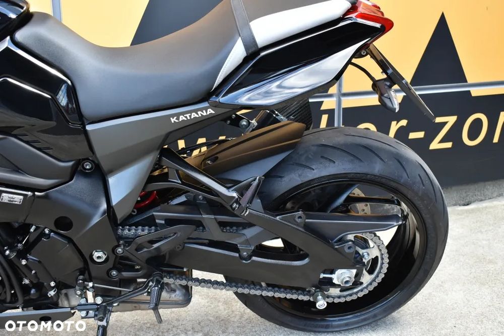 Suzuki Katana - 11