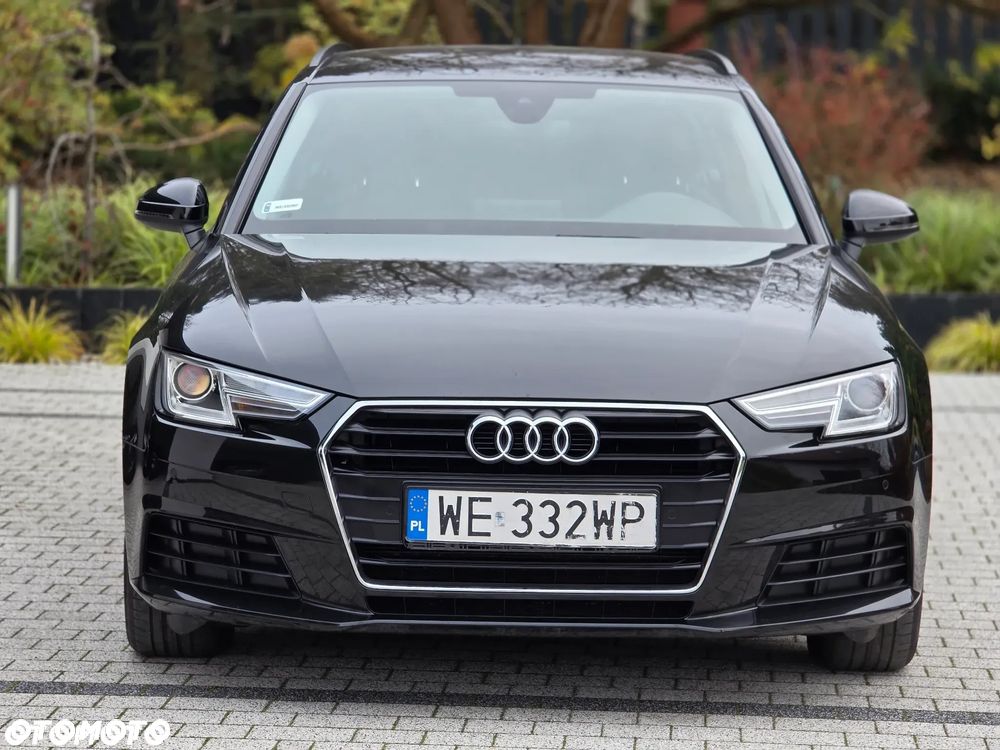 Audi A4 Avant 35 TDI Sport S tronic - 3