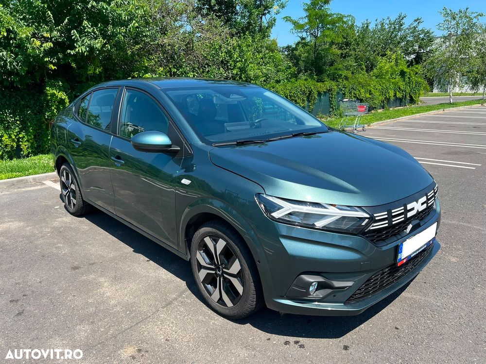 DACIA Logan