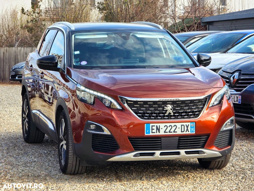 Peugeot 3008 THP 165 EAT6 Stop & Start Allure - 3