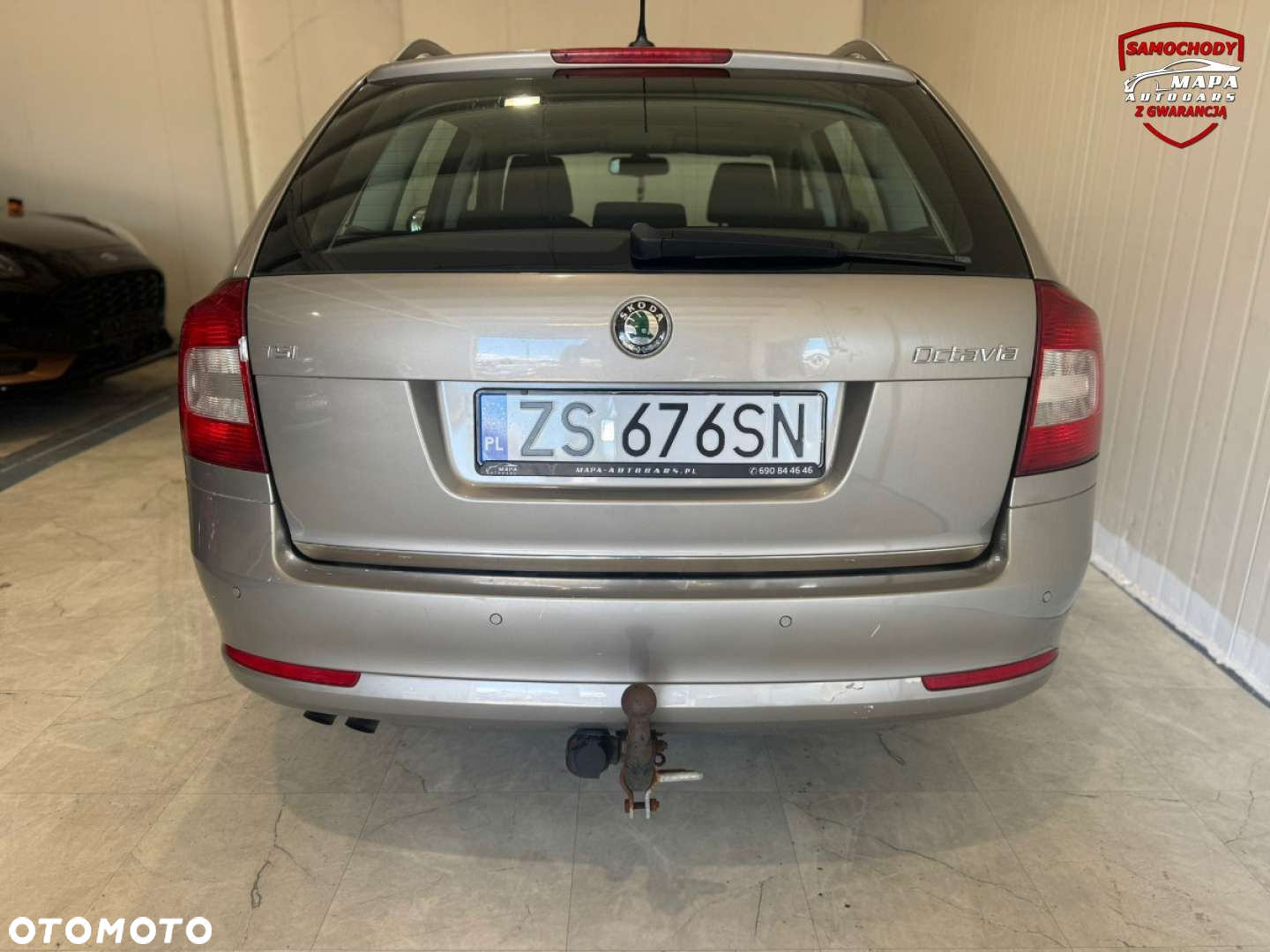 Skoda Octavia 1.4 TSI Ambiente DSG - 7