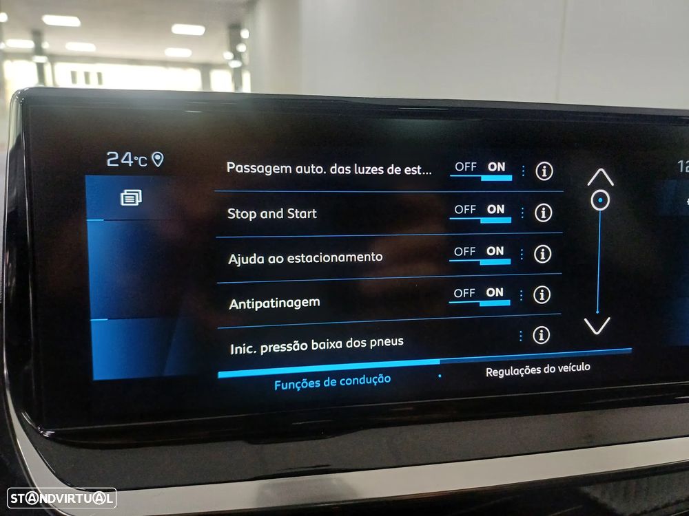 Peugeot 208 PureTech 130 EAT8 GT Pack - 30