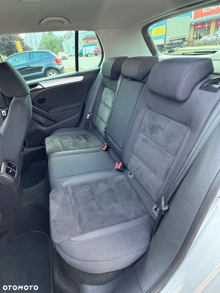 Volkswagen Golf 1.4 TSI Comfortline - 22