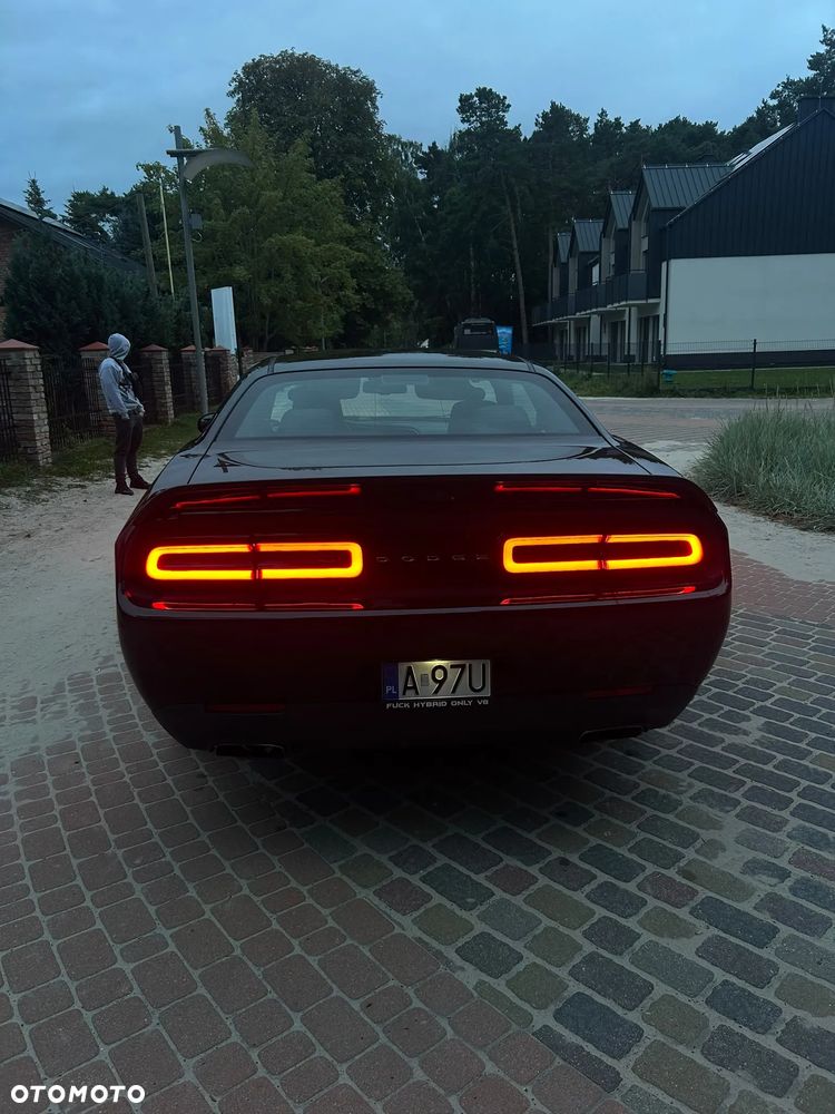 Dodge Challenger Automatik SXT Plus - 7