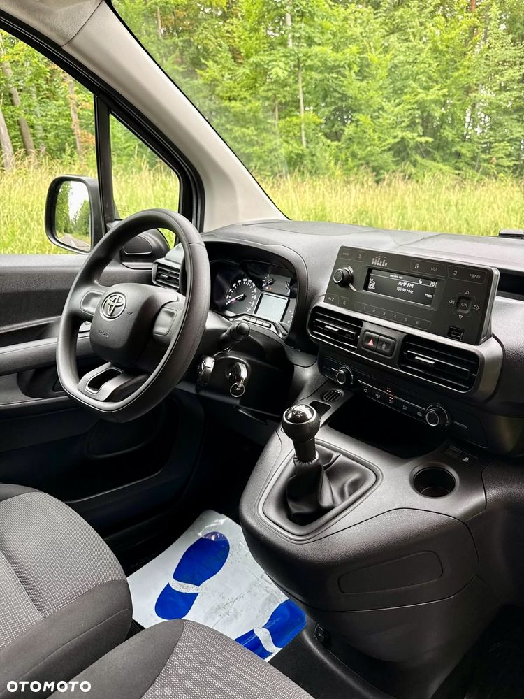 Toyota Proace City - 11