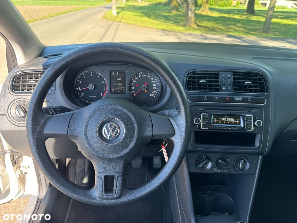 Volkswagen Polo 1.2 Trendline - 13