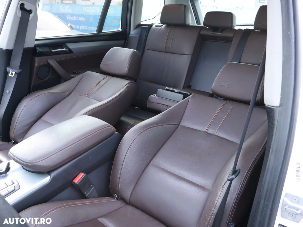 BMW X3 xDrive20d AT xLine - 21