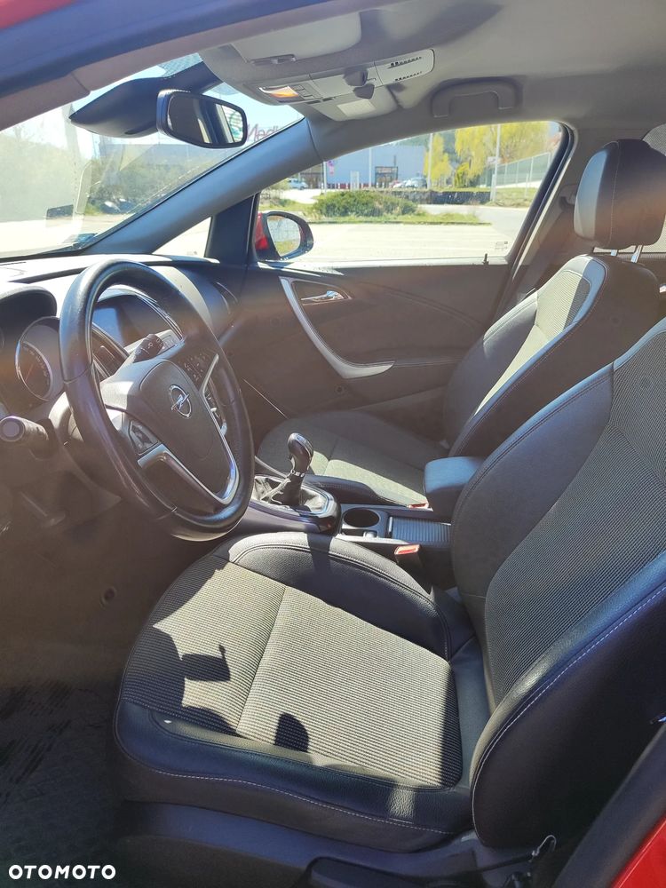 Opel Astra 1.4 T Cosmo - 13