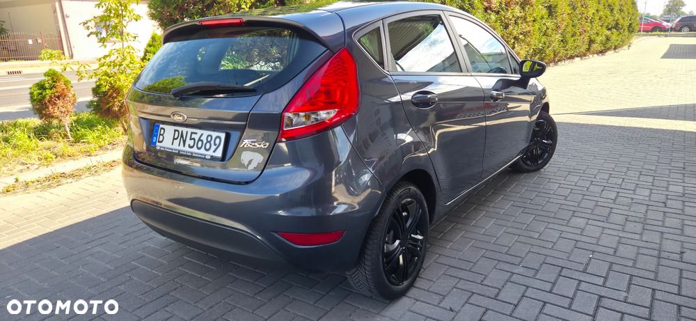 Ford Fiesta 1.25 Champions Edition - 13