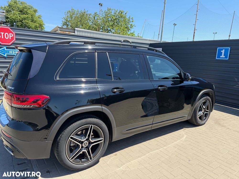 Mercedes-Benz GLB 250 4MATIC Aut. - 15