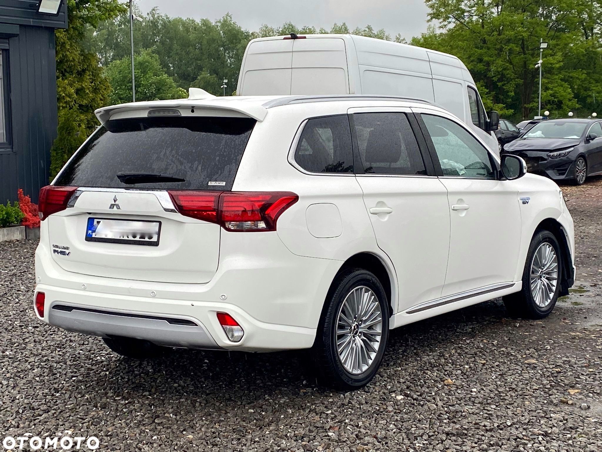 Mitsubishi Outlander PHEV Instyle - 1