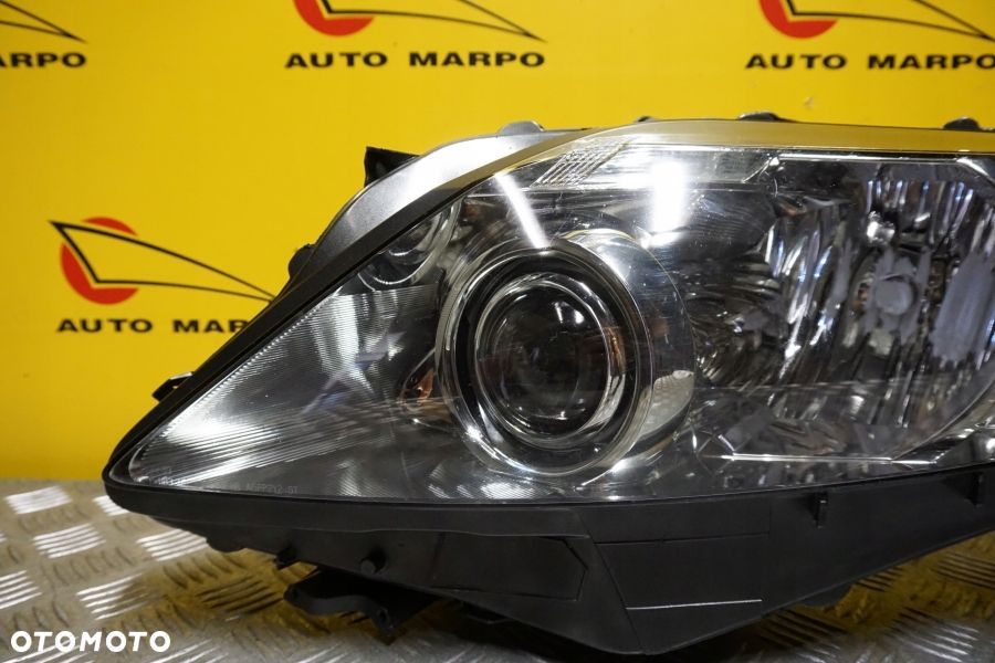LEXUS RX RX350 2009 - REFLEKTOR LAMPA XENON LEWA USA - 3