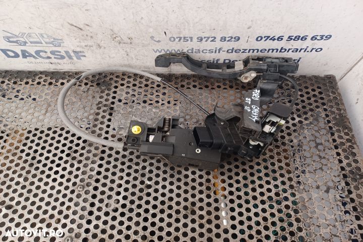 BROASCA STANGA SPATE MX 1253 Ford Galaxy  seria - 1