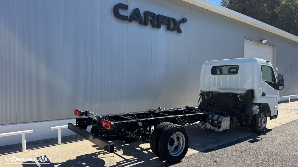 Mitsubishi Canter 3C13 Chassis-cabine - 17