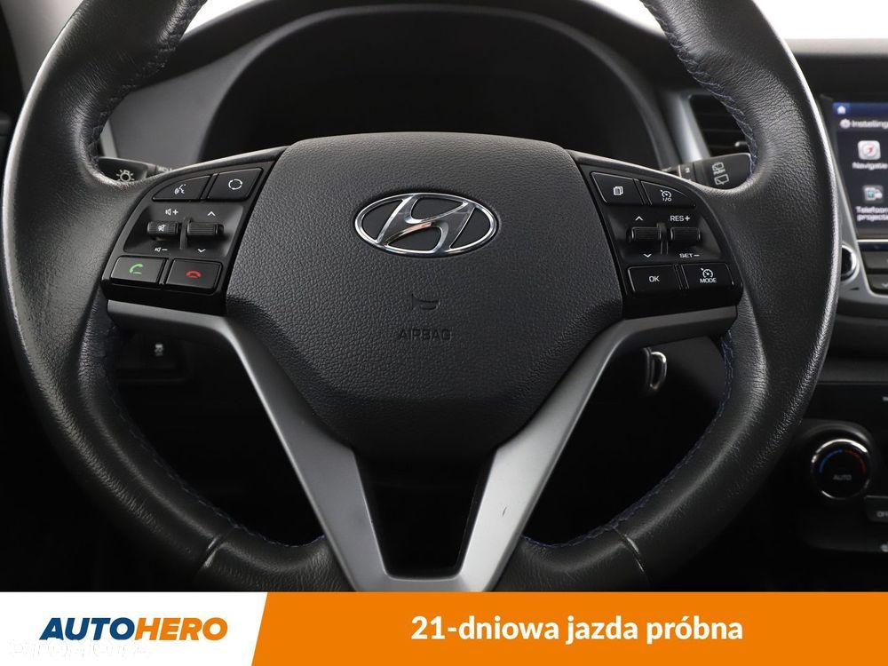 Hyundai Tucson 1.6 GDi Classic 2WD - 19